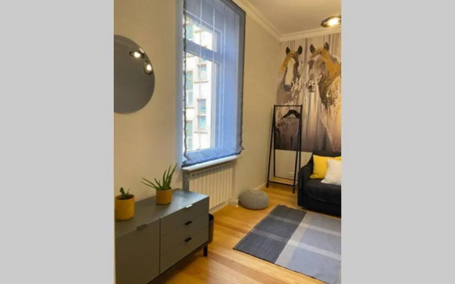 Altbauwohnung am Gutenbergplatz