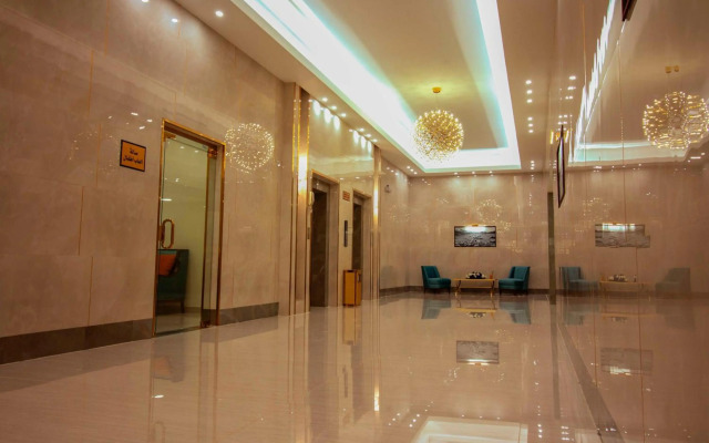 NuKhbat AlMakan Apartment Hotel
