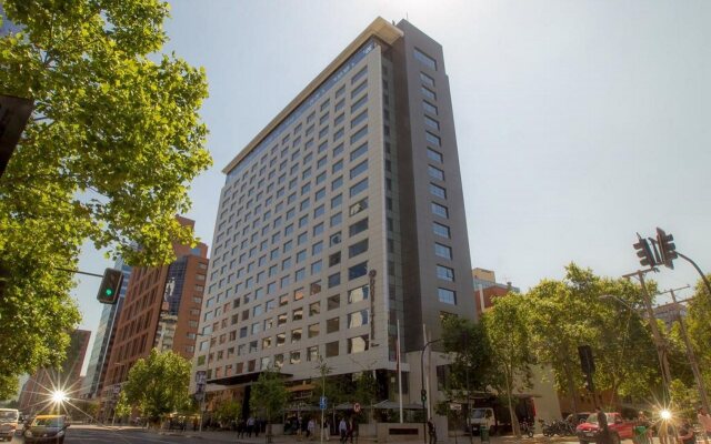 DoubleTree by Hilton Hotel Santiago - Vitacura