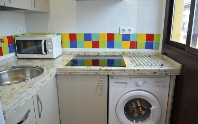 Apartamento Faustino Alvarez