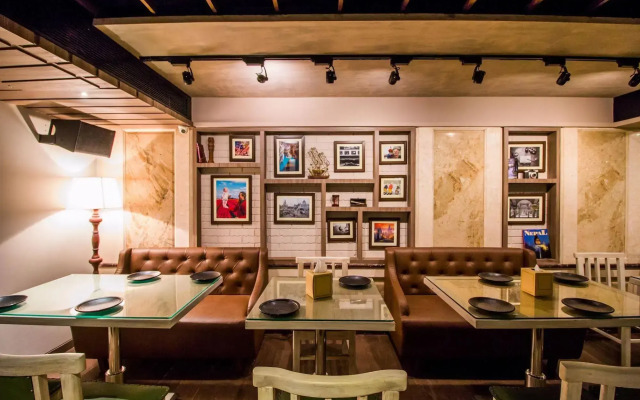 Hotel Oriental Aster - Mumbai International Airport