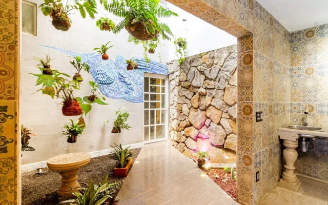 Mintaka Hotel Eco Plastico