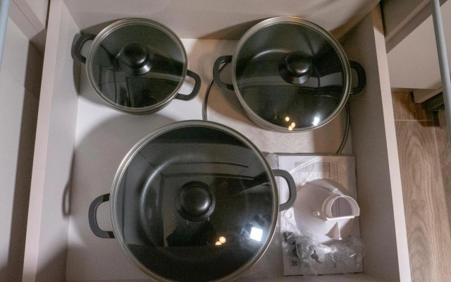 Луксозно студио One Place in Sofia A1 - Лозенец