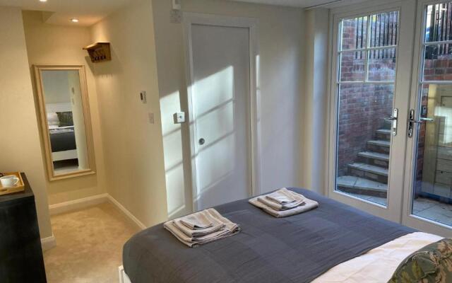 Self-contained Annex With Parking Central Oxford