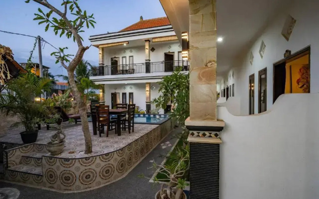 Nusa Sentana Lembongan Bali