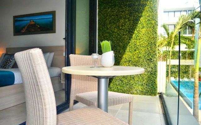 Modern Department With the Best Location, Skybar & Gym