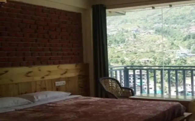 White Water Inn McLeodganj