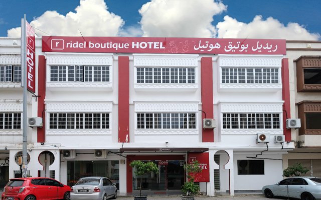 Ridel Boutique Hotel
