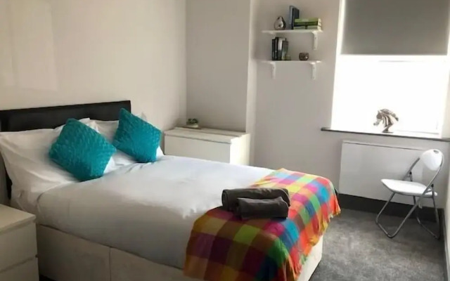 Townhouse Plus @ London Road Stoke