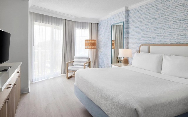 Отель Bethany Beach Ocean Suites Residence Inn by Marriott