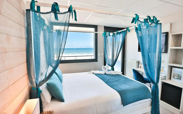 The Originals Boutique, Hôtel Neptune, Berck-sur-Mer
