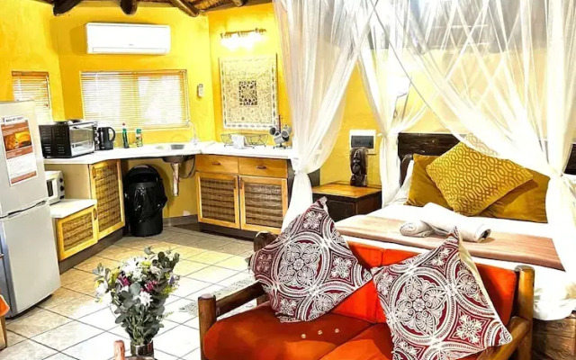 Manzini Swazi King Chalets