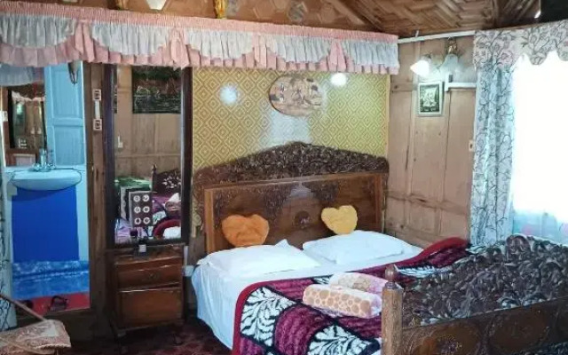 New minar group of houseboats