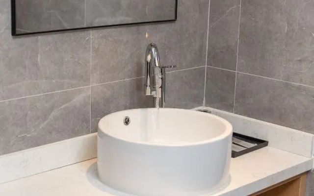 Atour Hotel Apartment (Shunde Shunlian Plaza Jinlong Metro Station) – Bathroom – Foshan
