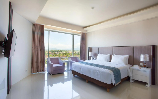 Golden Palace Hotel Lombok