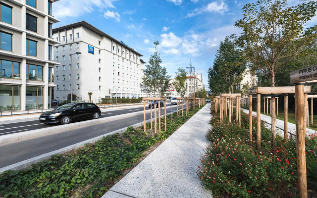 ibis budget Lyon Villeurbanne