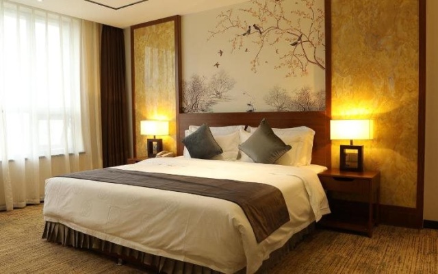 Zhihuitang Fengze Hotel – Guest Rooms – Chengdu