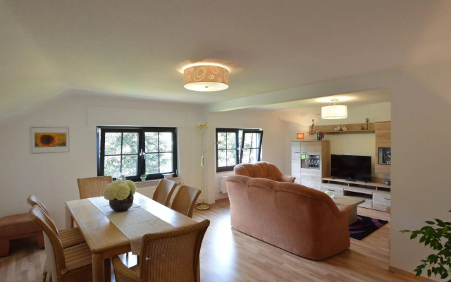 Apartment in Weywertz Near Ski Slopes