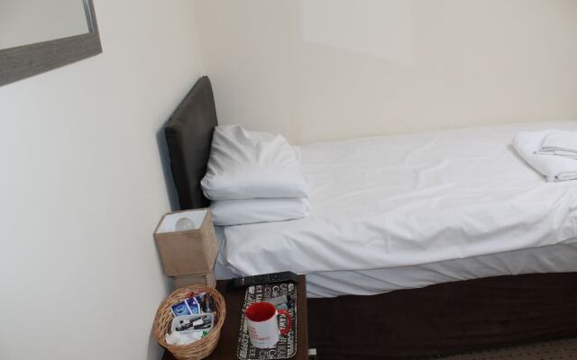 The Red Lion Inn