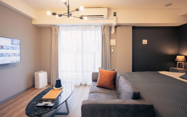 Tanimachikun Hotel Shinsaibashihigashi32
