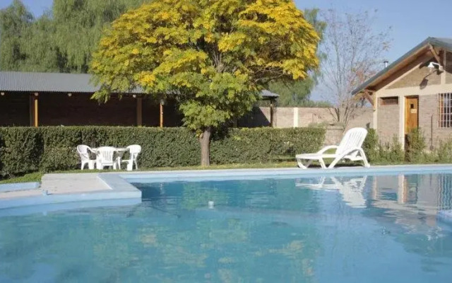 Cabañas Calderón II