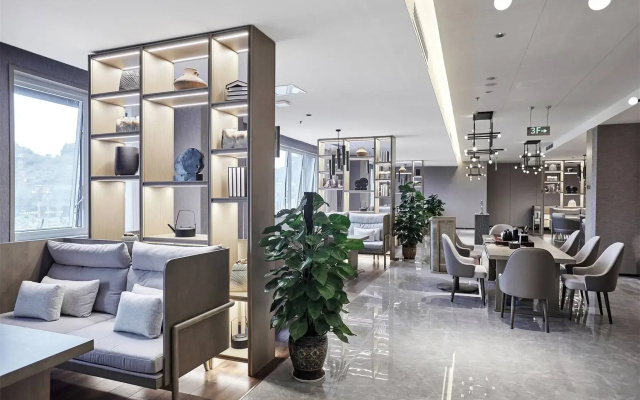 Howard Johnson By Wyndham Tianxiaqiguan Hotel Xingwen