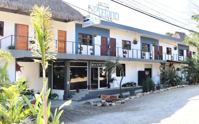 Hotel Samanu