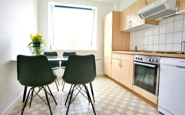 Apartmenthaus Hamburg