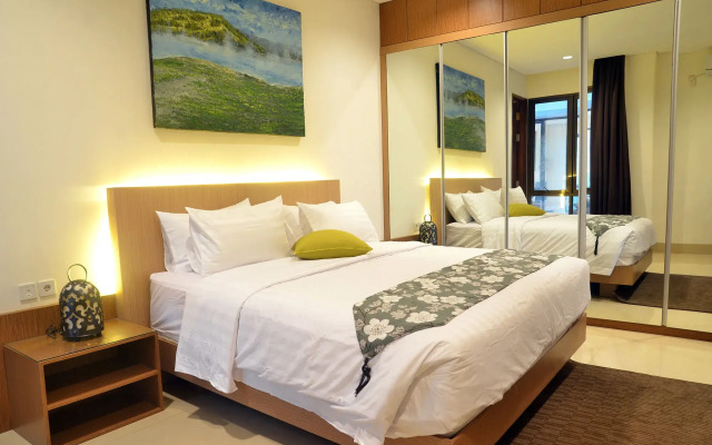 Permai Villa Dago with Pool - Resor Dago Pakar Bandung