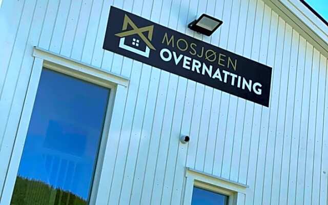 Mosjøen Overnatting, Finnskoggata 20