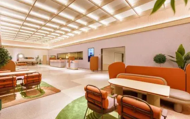 Orange Hotel (Shugang Road Branch of Zhuanghe Municipal Government)
