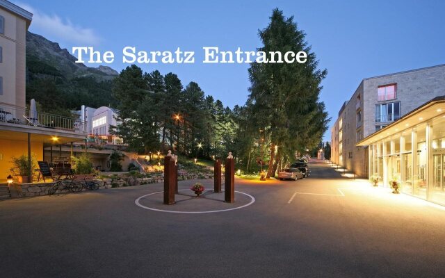 Hotel Saratz Pontresina