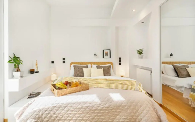 Open Skies- Penthouse In Plaka- Acropolis View!