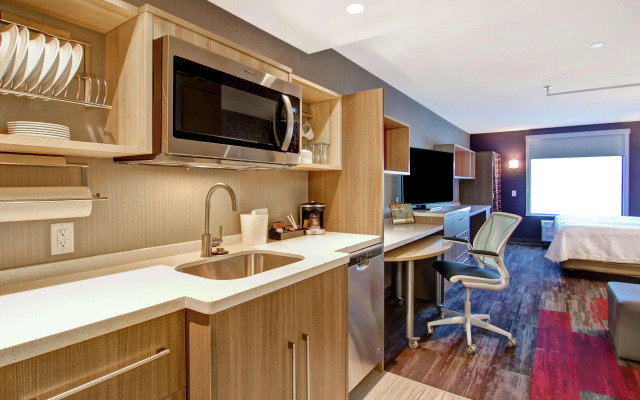 Home2 Suites by Hilton Edmonton South