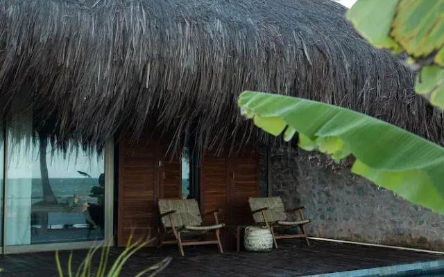 Paru Boutique Hotel