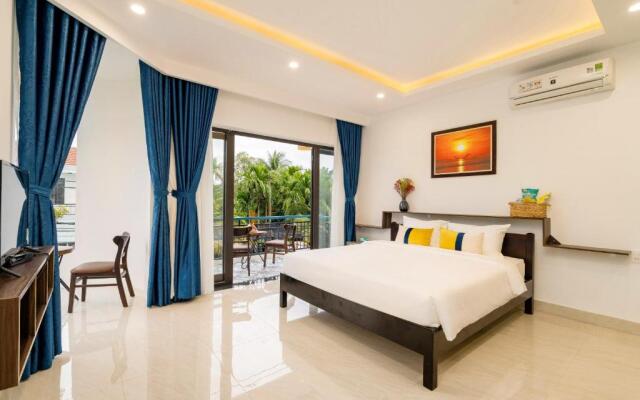 5 Coconut Villa