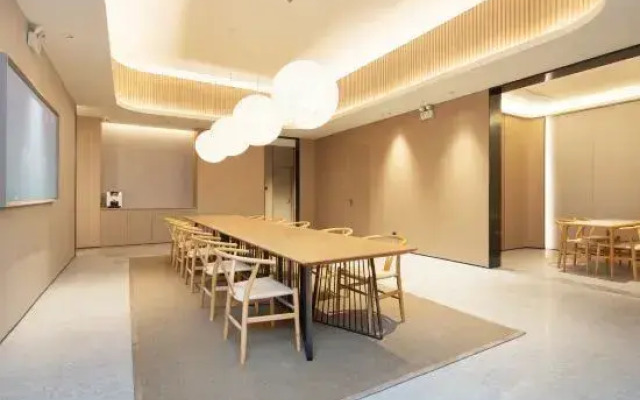 QuanJi Hotel (Wuxi Huishan Yanqiao Park Branch)