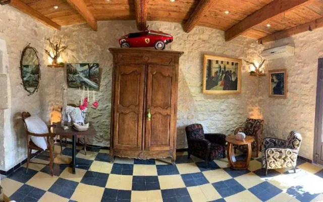 Hostellerie de la Tour