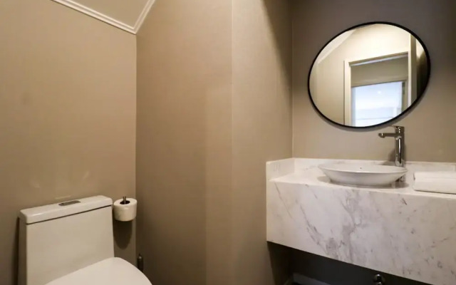 w Splendid 2BR in Miraflores Near Larcomar