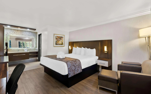 Best Western University Inn Santa Clara