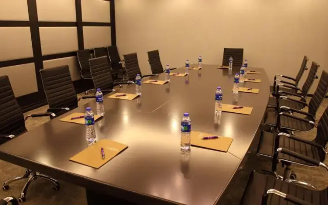 The Bauhinia Hotel