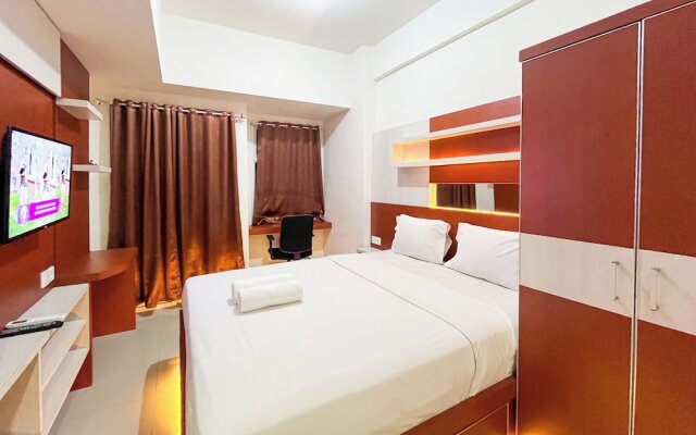 Minimalist Studio Vida View Makassar Apartment