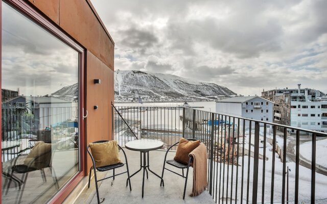 Bjørvika Apartments Vervet Tromsø