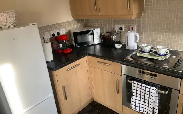 Sleeps 4/6 pet Friendly Parking nr Nec/warwick uni