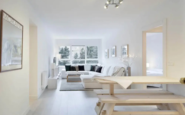 Luderna - Apartamento Saumet A1 Muguet