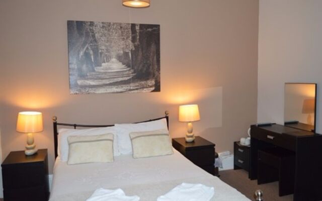 Somerton Lodge Hotel