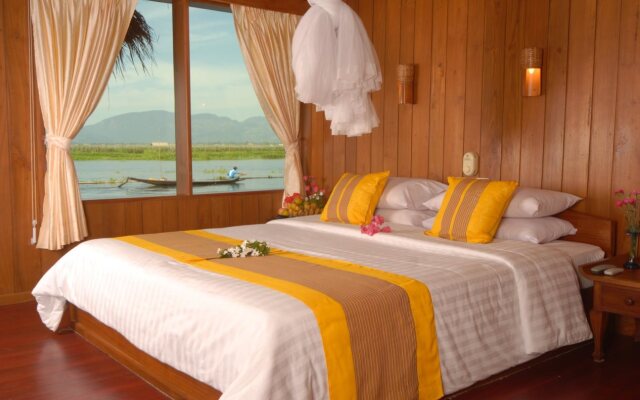 Paramount Inle Resort