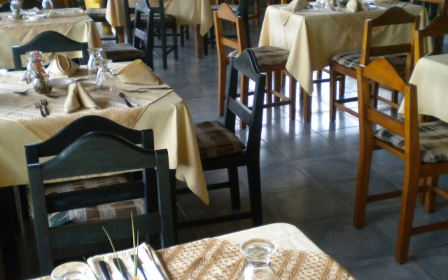 Hosteria El Encanto