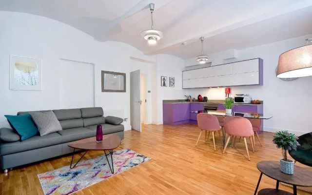 Mulberry Flat 1 - One bedroom 1st floor