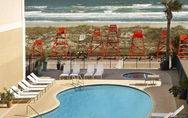 Four Points by Sheraton Jacksonville Beachfront